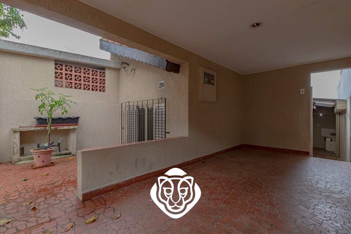 Casa I - Garagem