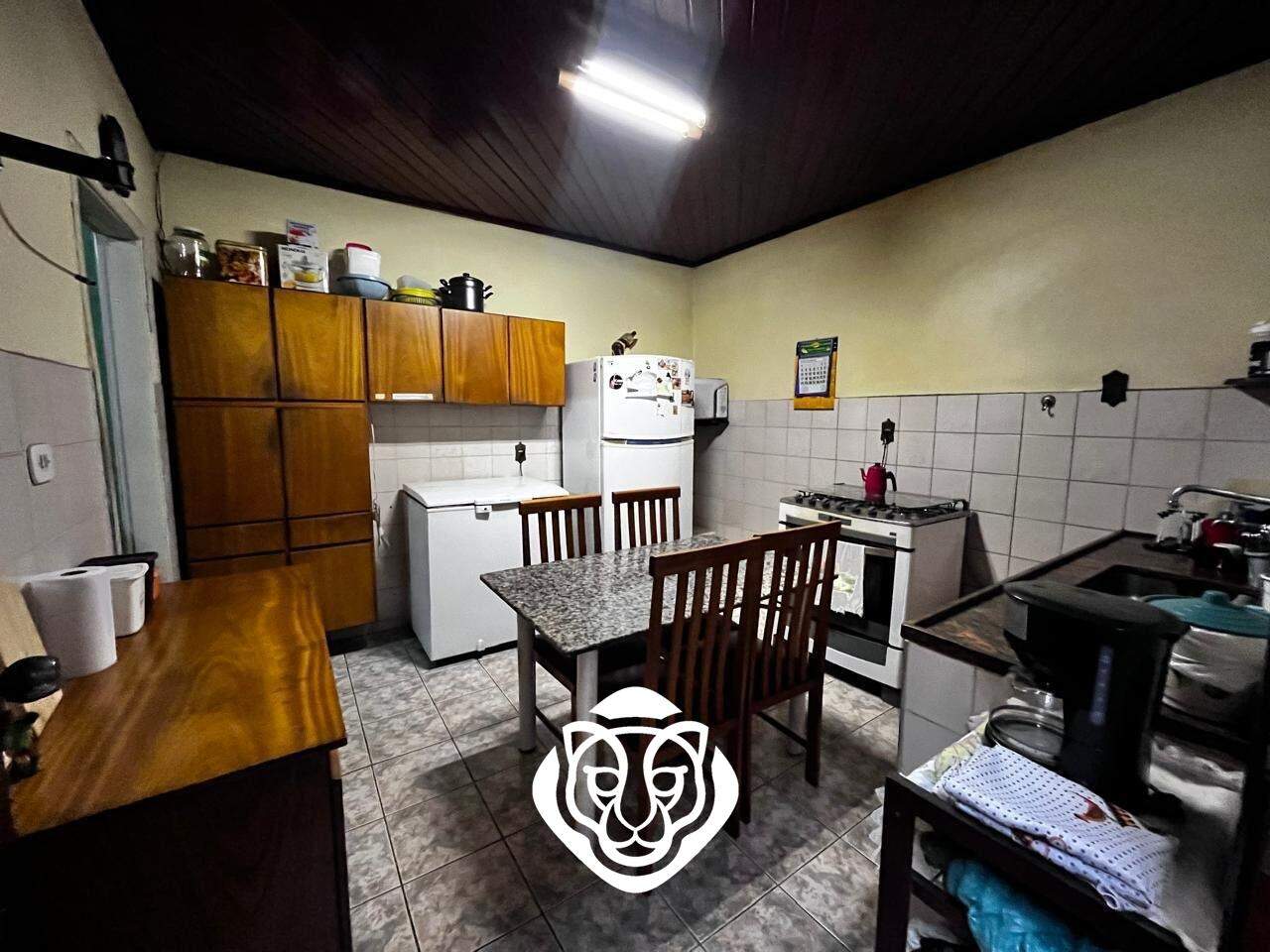 Casa II - Cozinha 