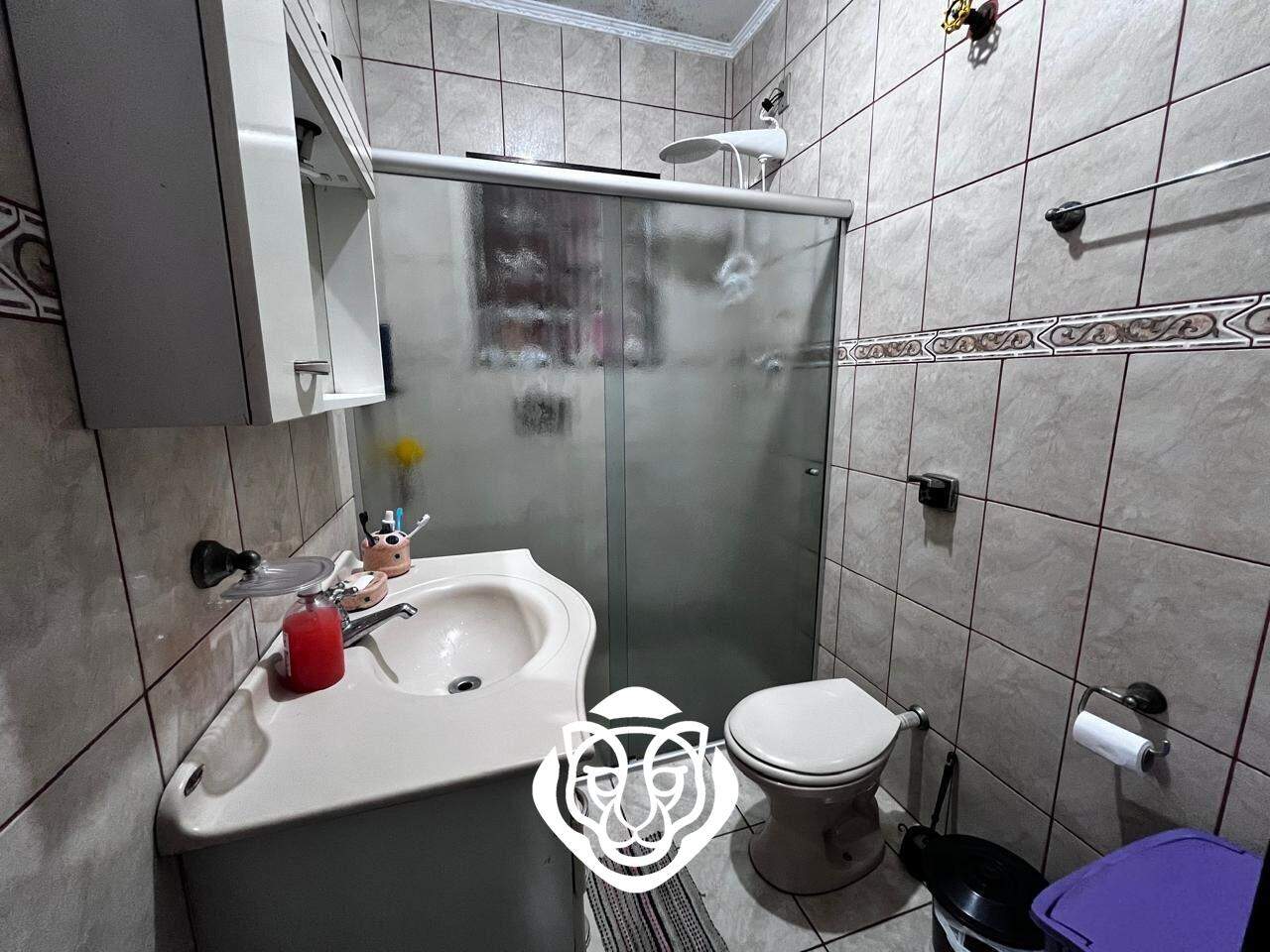 Casa II - Banheiro 