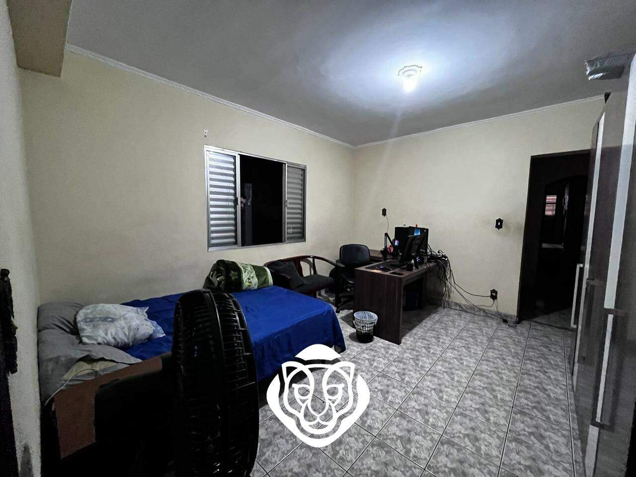 Casa II - Dormitório II