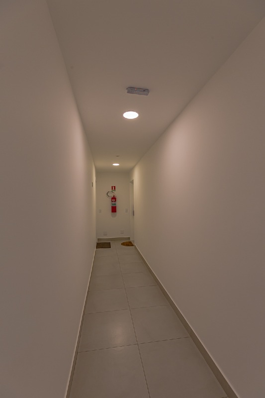 Acesso ao apartamento