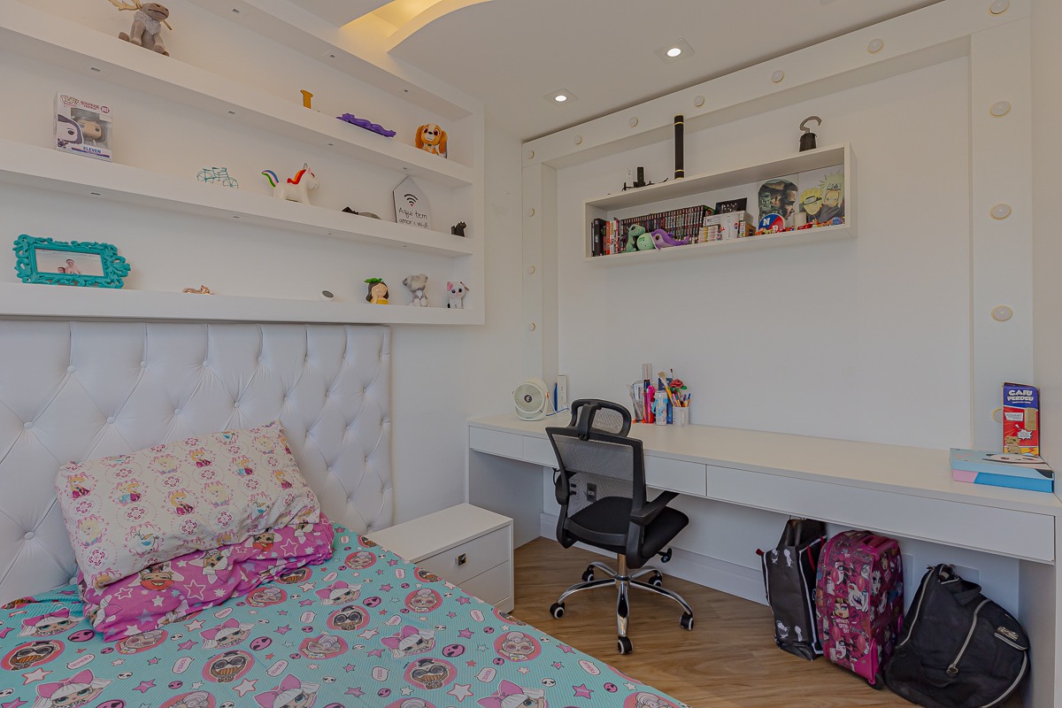 Dormitório Suíte I