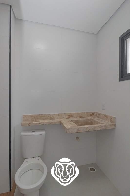 Banheiro Dormitório 3 suite