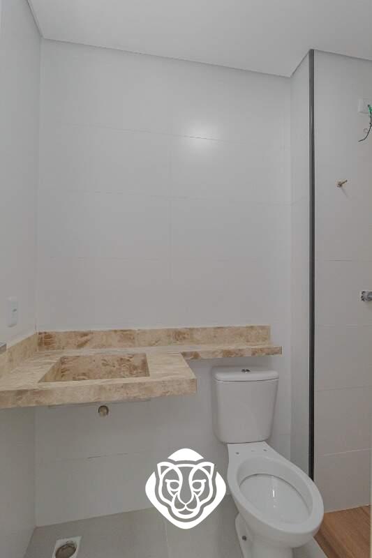 Banheiro Dormitório 2 suite