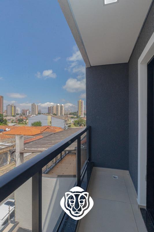 Varanda Dormitório 3 suite