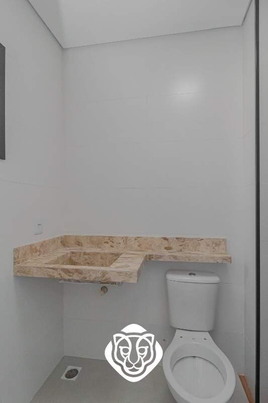 Banheiro Dormitório 3 suite