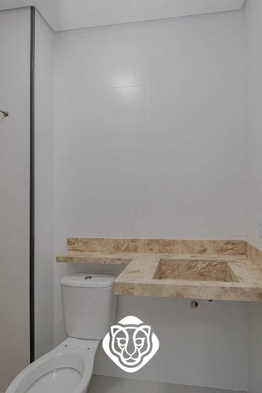 Banheiro Dormitório 2 suite