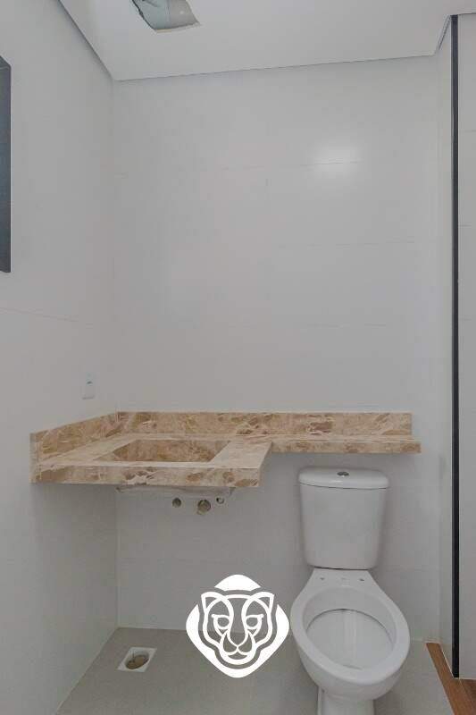 Banheiro Dormitório 3 suite