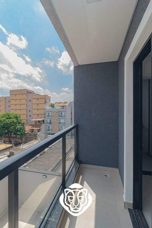 Varanda Dormitório 3 suite