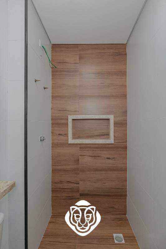 Banheiro Dormitório 3 suite