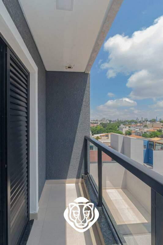 Varanda Dormitório 3 suite