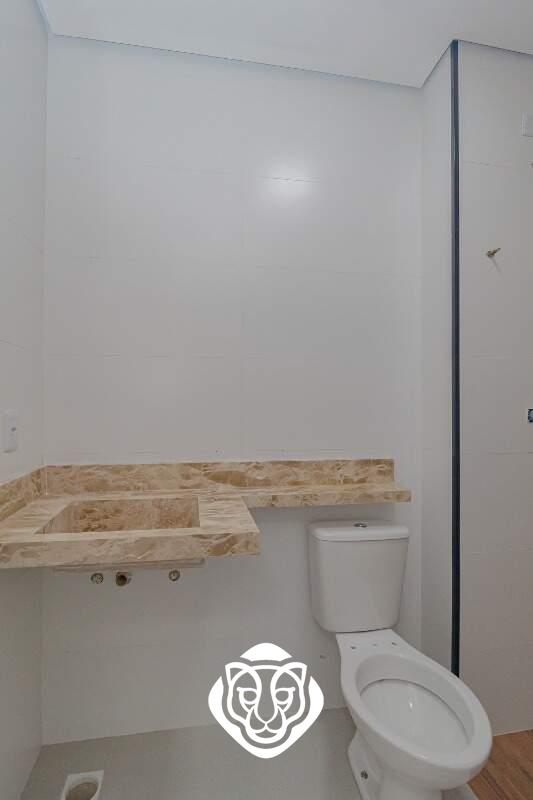 Banheiro Dormitório 2 suite