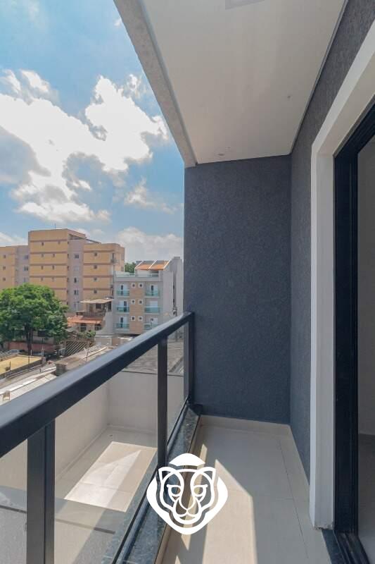 Varanda Dormitório 3 suite