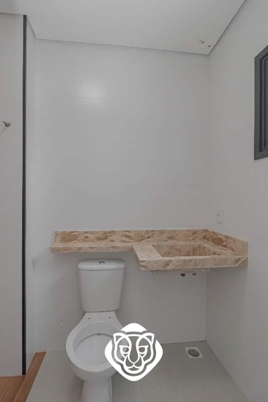 Banheiro Dormitório 3 suite