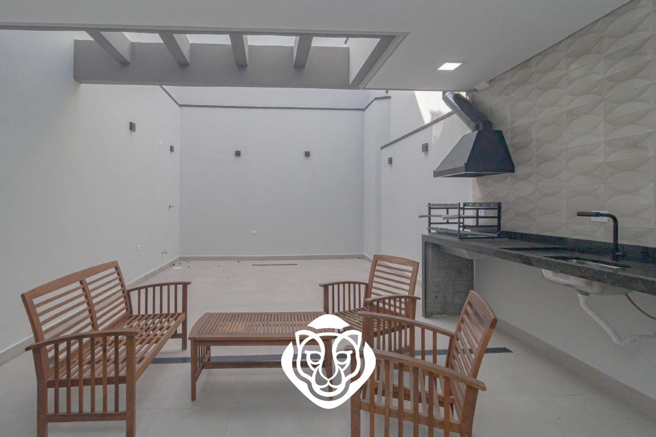 Quintal / Espaço gourmet