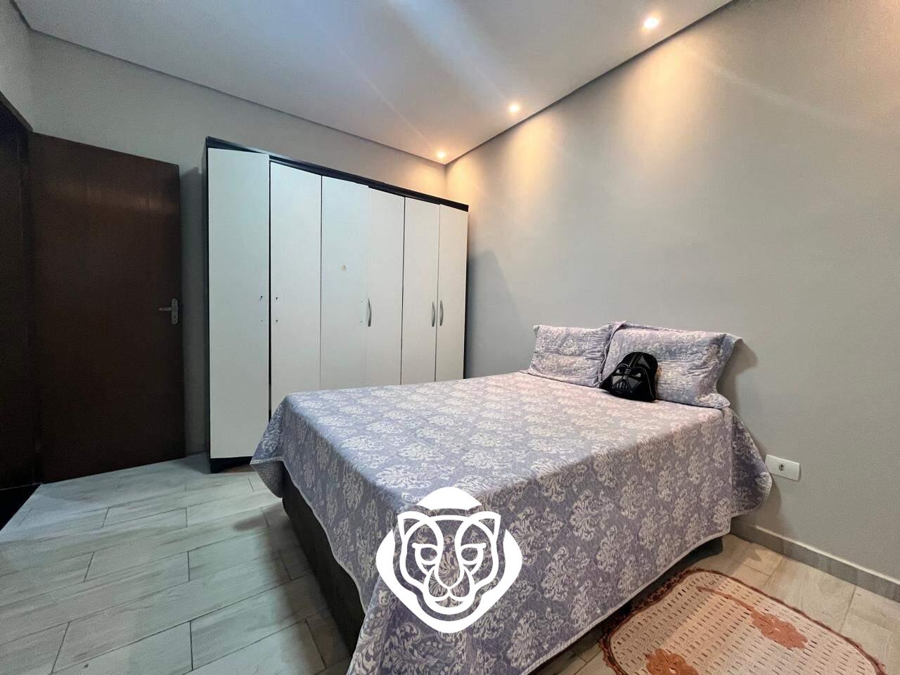 Dormitório I - Suíte