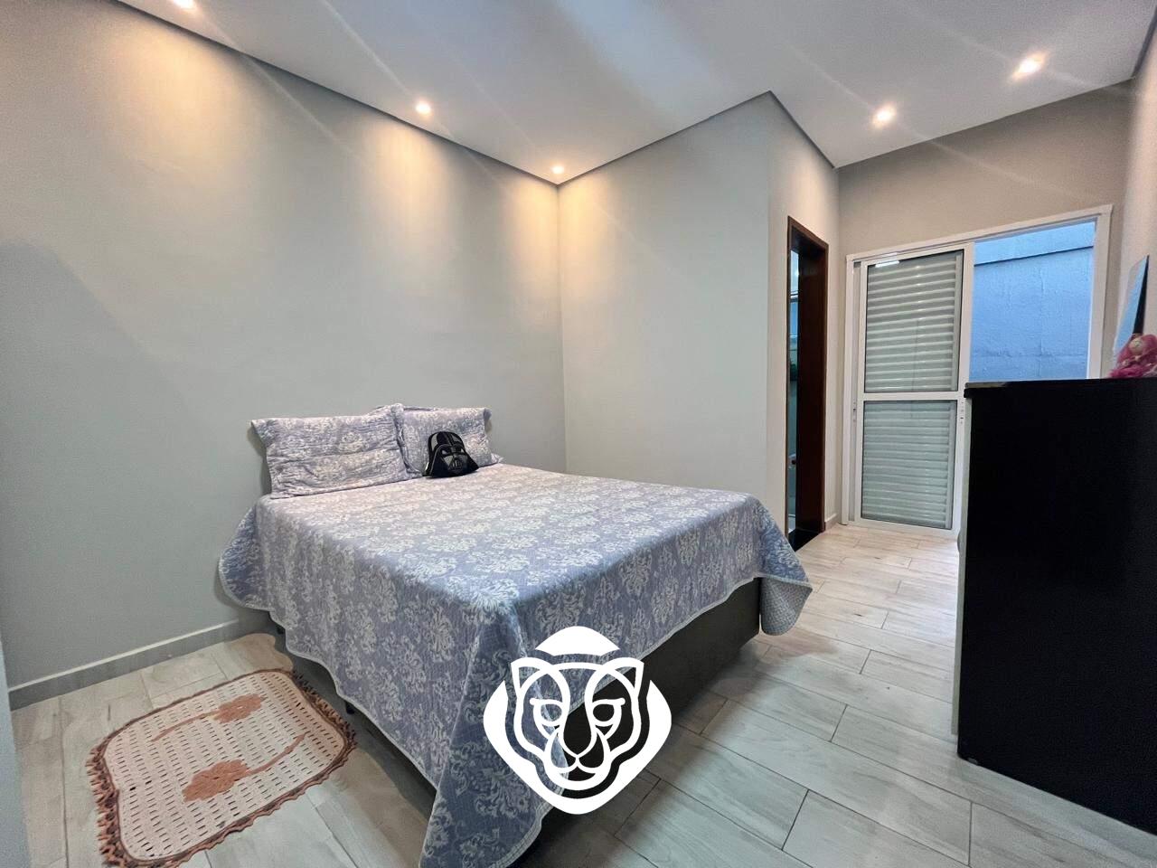 Dormitório I - Suíte