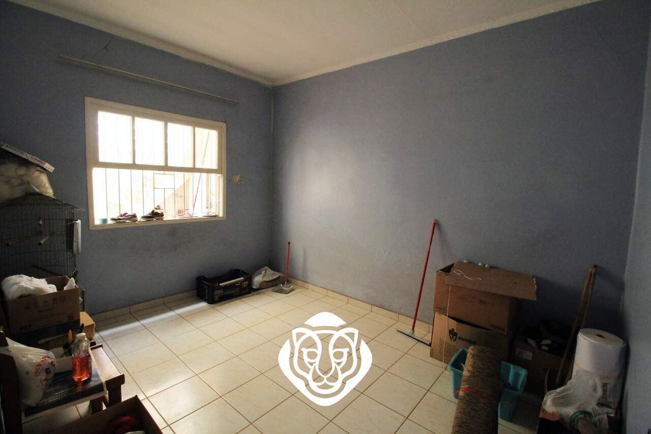 Dormitório I - casa II