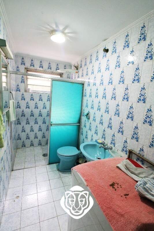 Banheiro social II -casa I