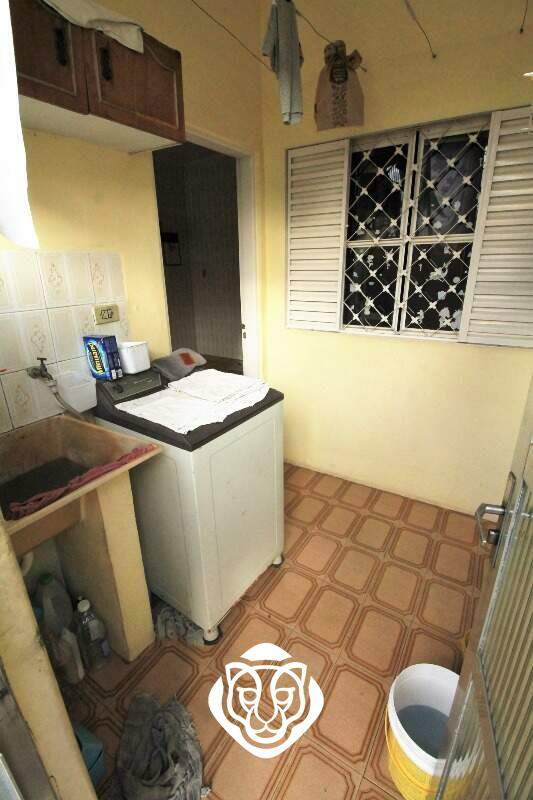 Área de serviço - casa II