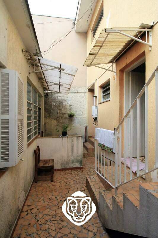 Acesso varanda - casa II