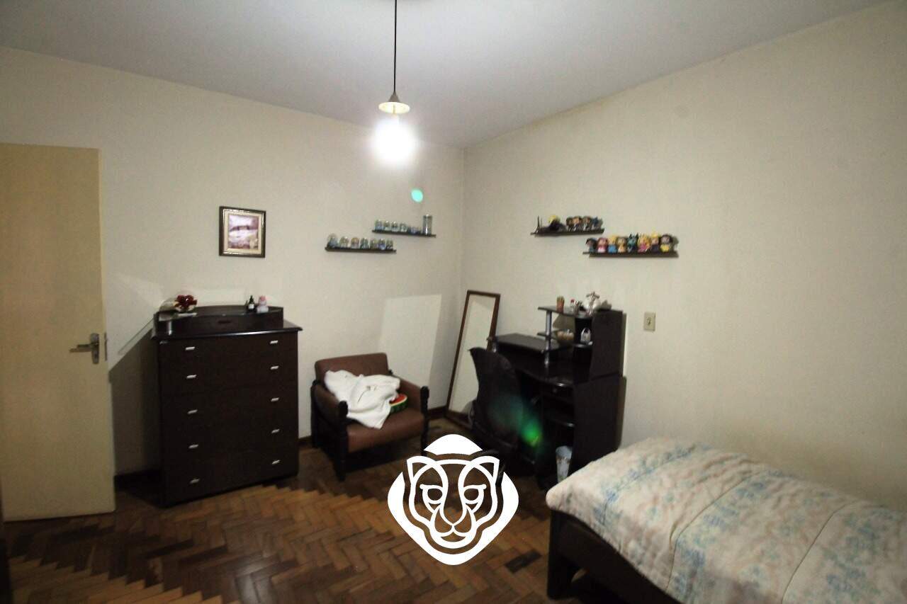 Dormitório II - casa I