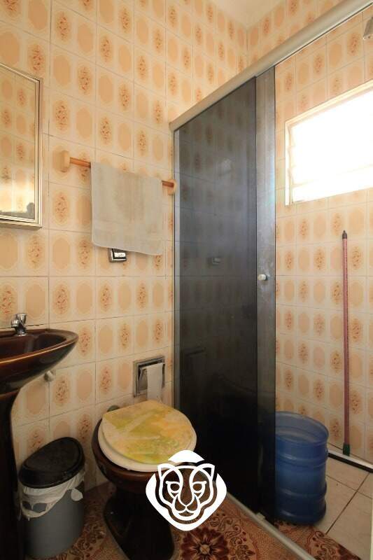 Banheiro social - casa II