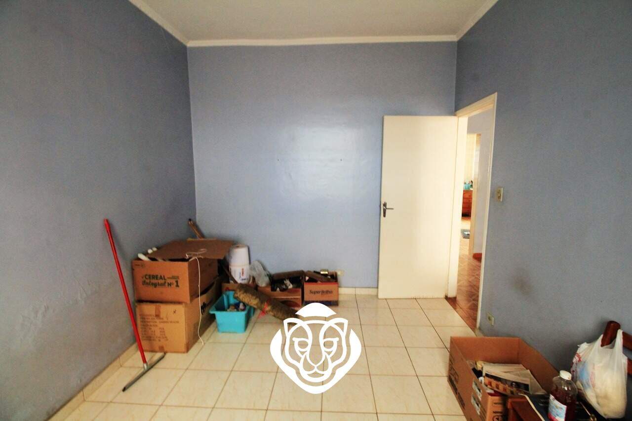 Dormitório I - casa II