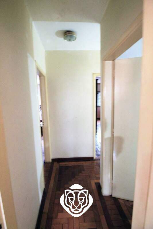 Hall dormitórios  -casa I