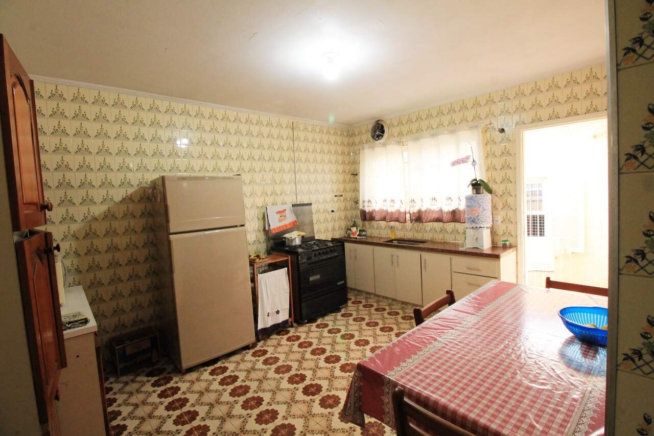 Cozinha - casa I