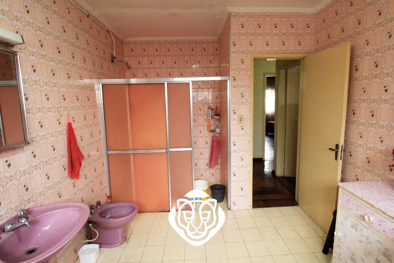 Banheiro social I - casa I