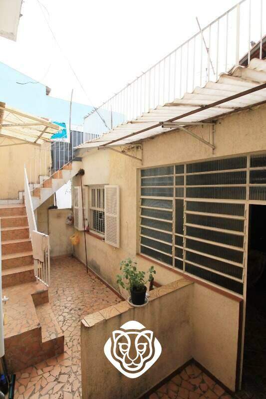 Acesso varanda - casa II