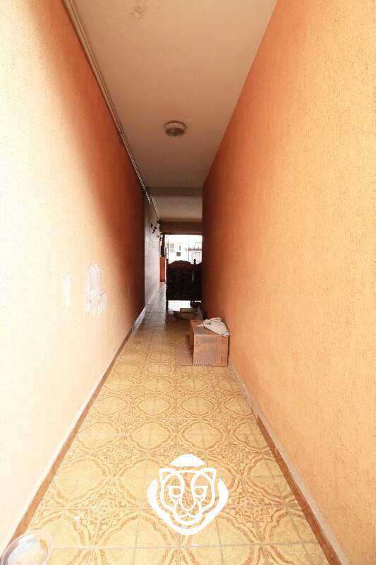 Entrada lateral - casa II