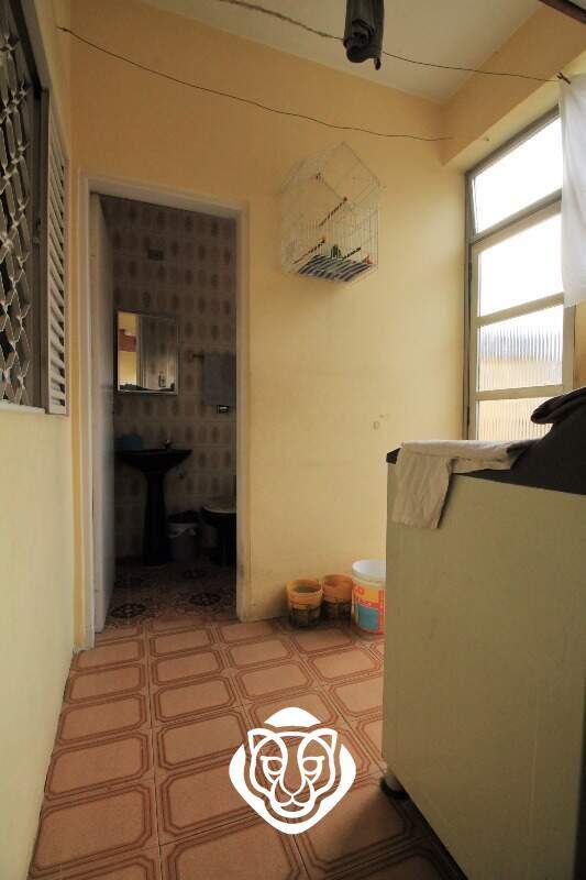 Banheiro social - casa II