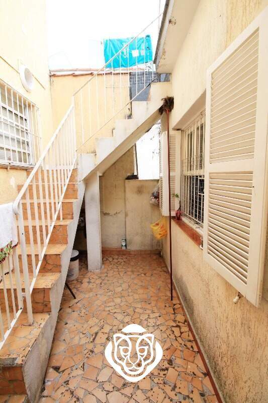 Acesso varanda - casa II