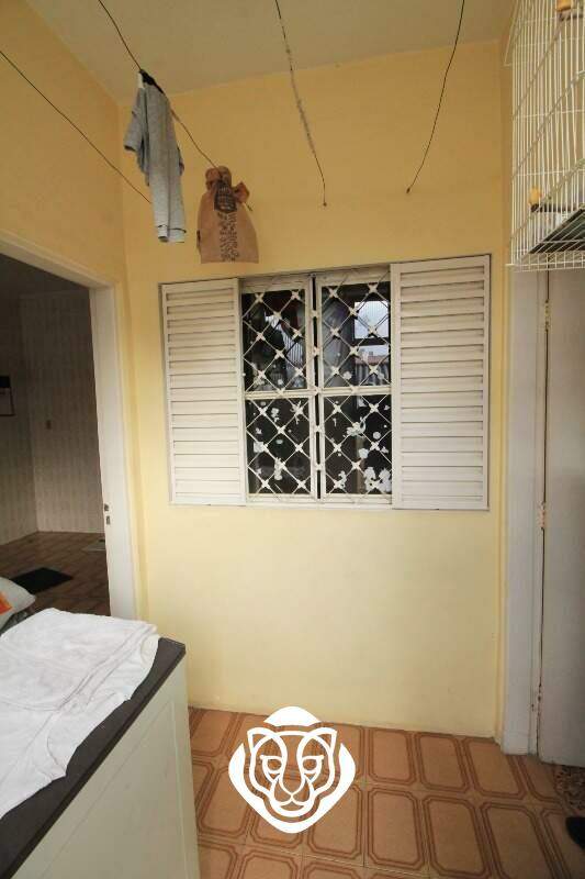 Área de serviço - casa II