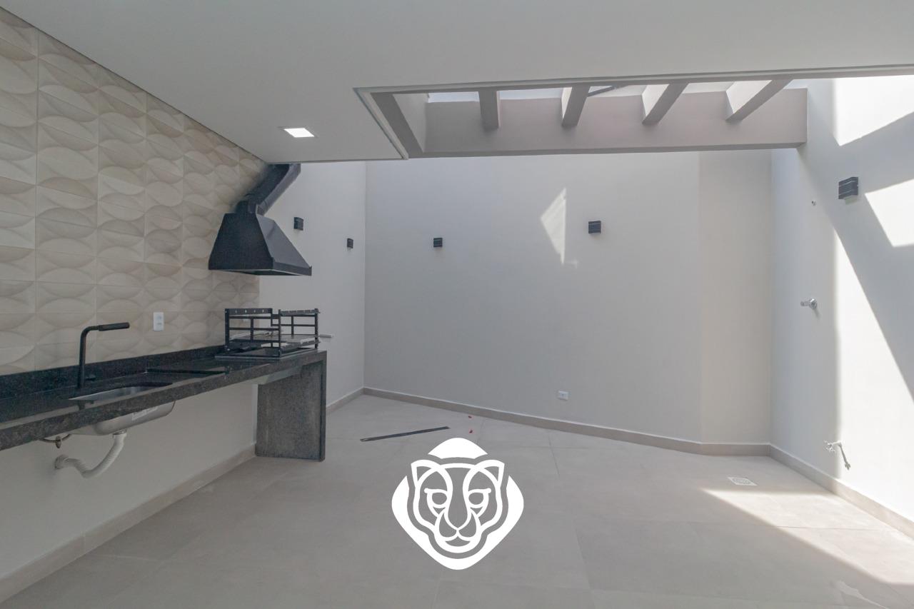 Quintal / Espaço gourmet