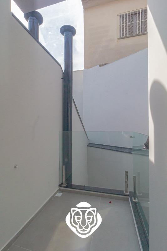 Varanda Dormitório 3 suite