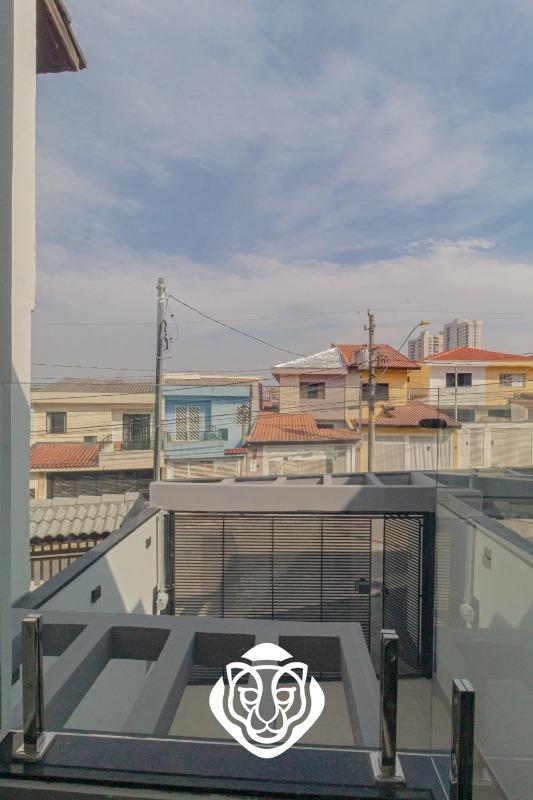 Varanda Dormitório 1 suite