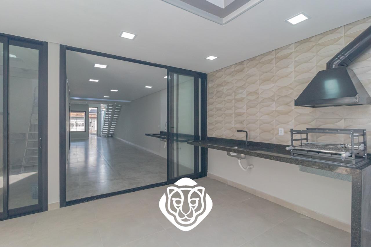 Quintal / Espaço gourmet