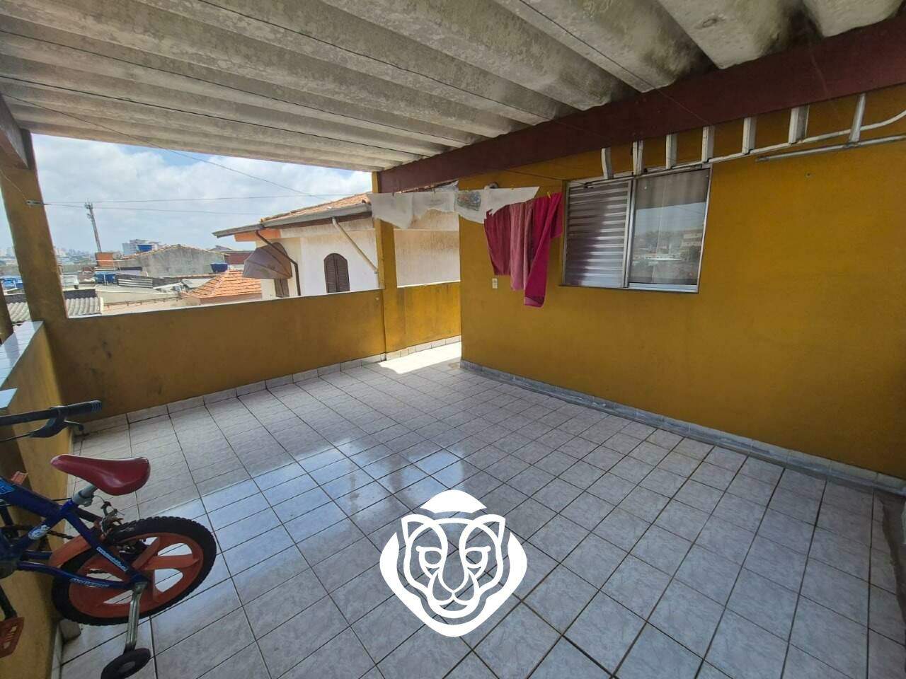 Quintal fundos casa I