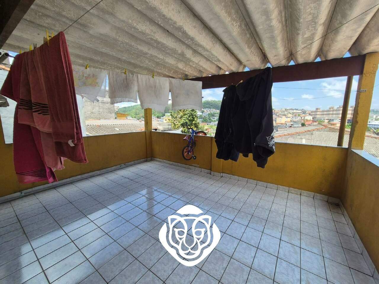 Quintal fundos casa I 