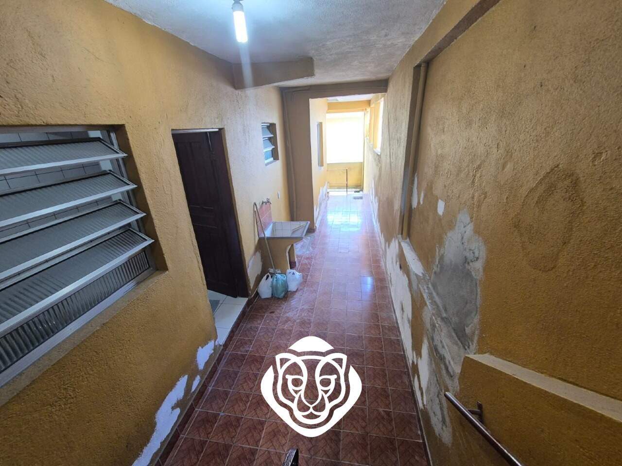 Área de serviço casa II