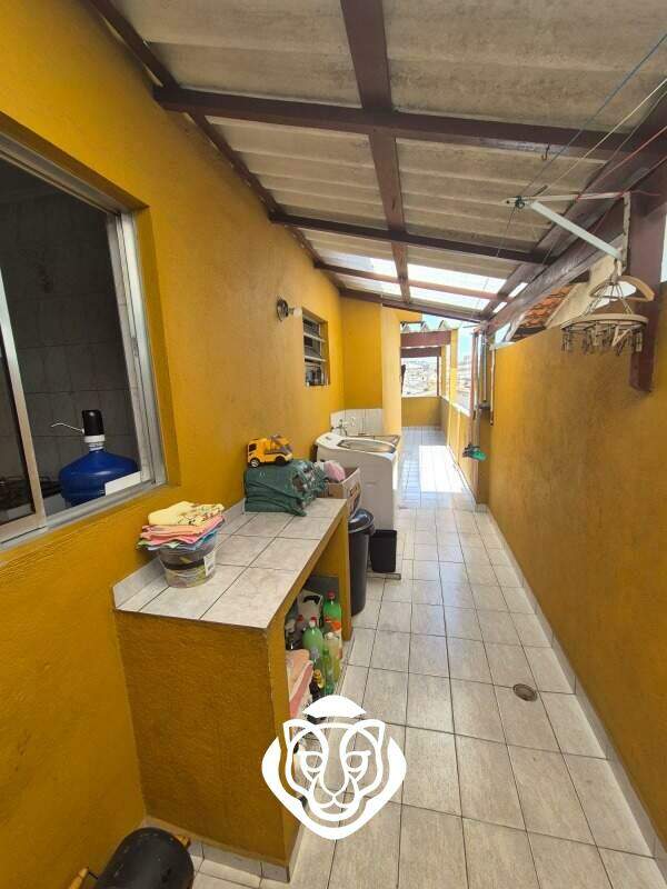 Área de serviço casa I