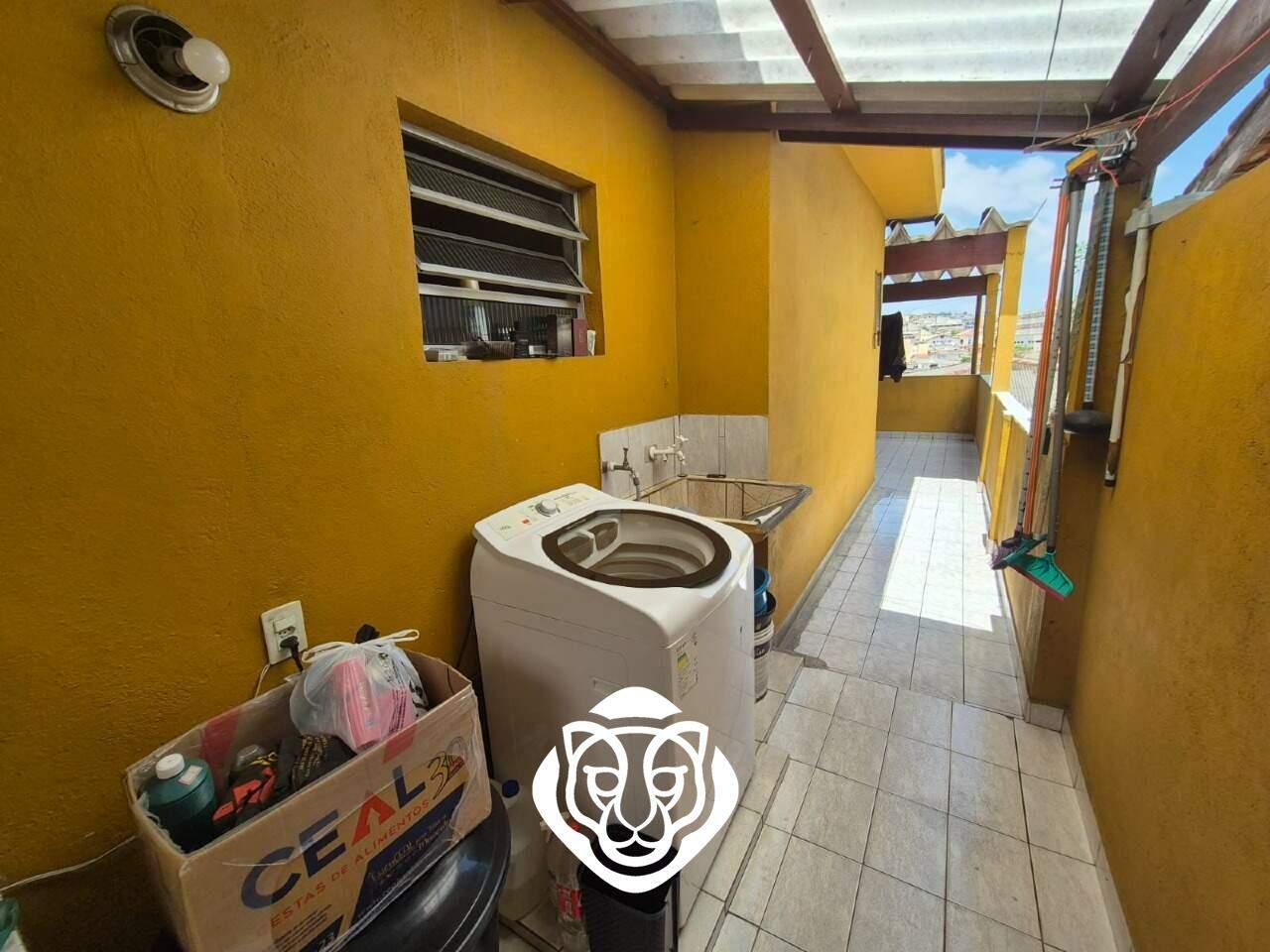 Área de serviço casa I