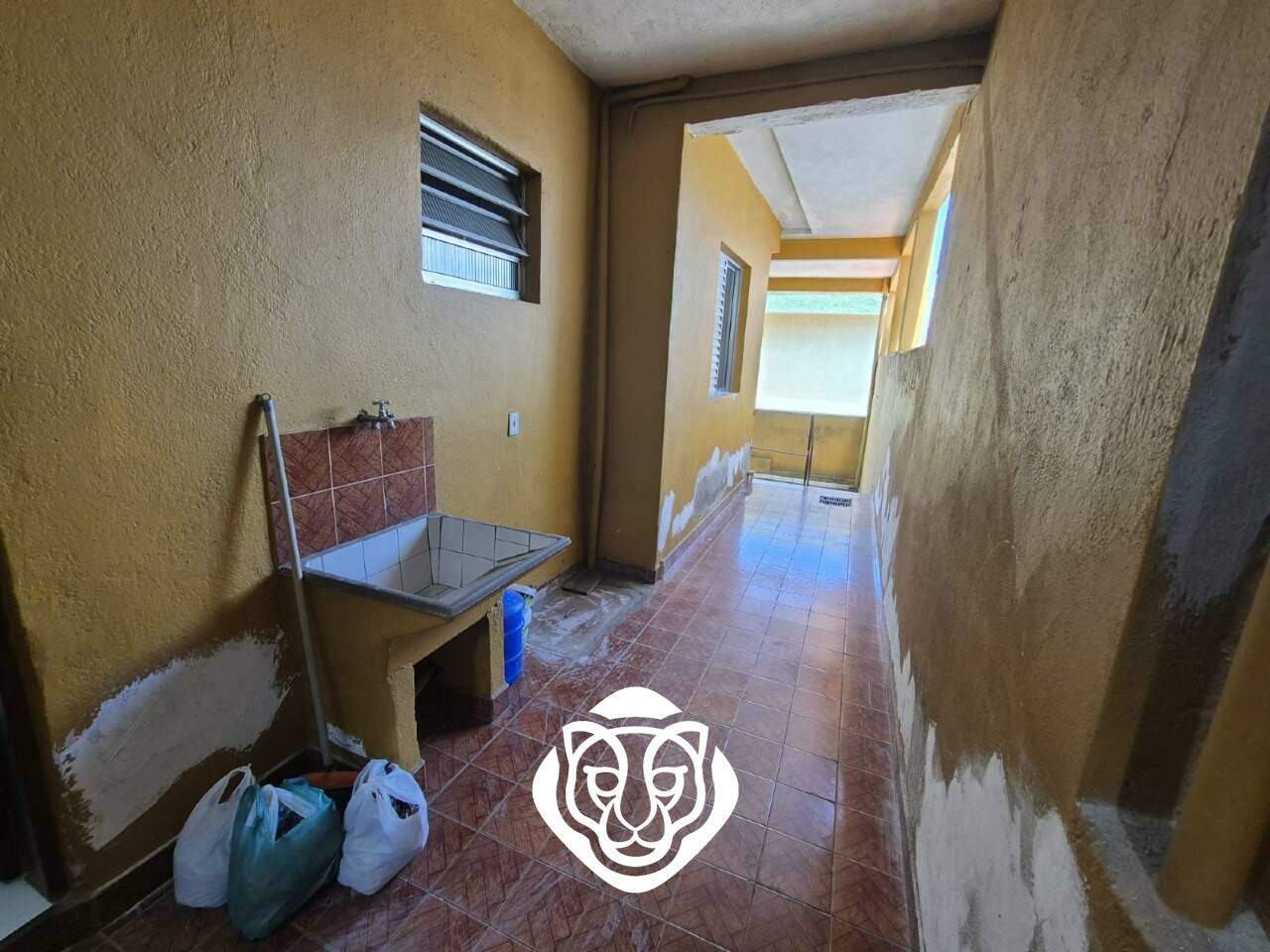 Área de serviço casa II