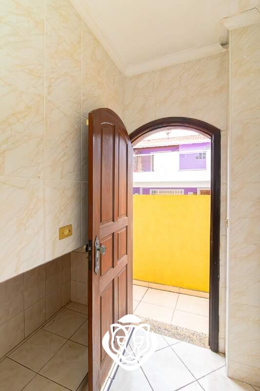 Acesso a área de serviço