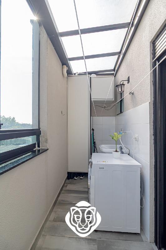 Sacada suíte / Área de serviço