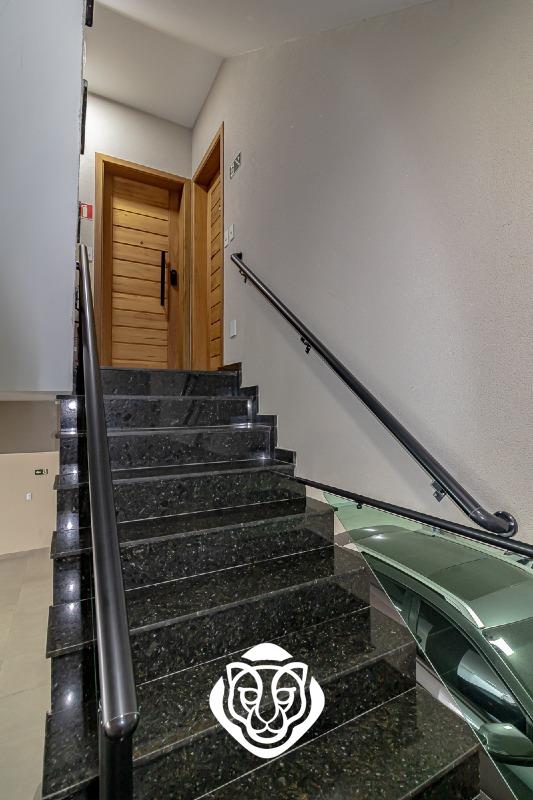 Acesso ao apartamento