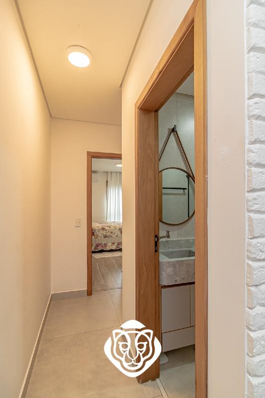 Corredor dormitórios